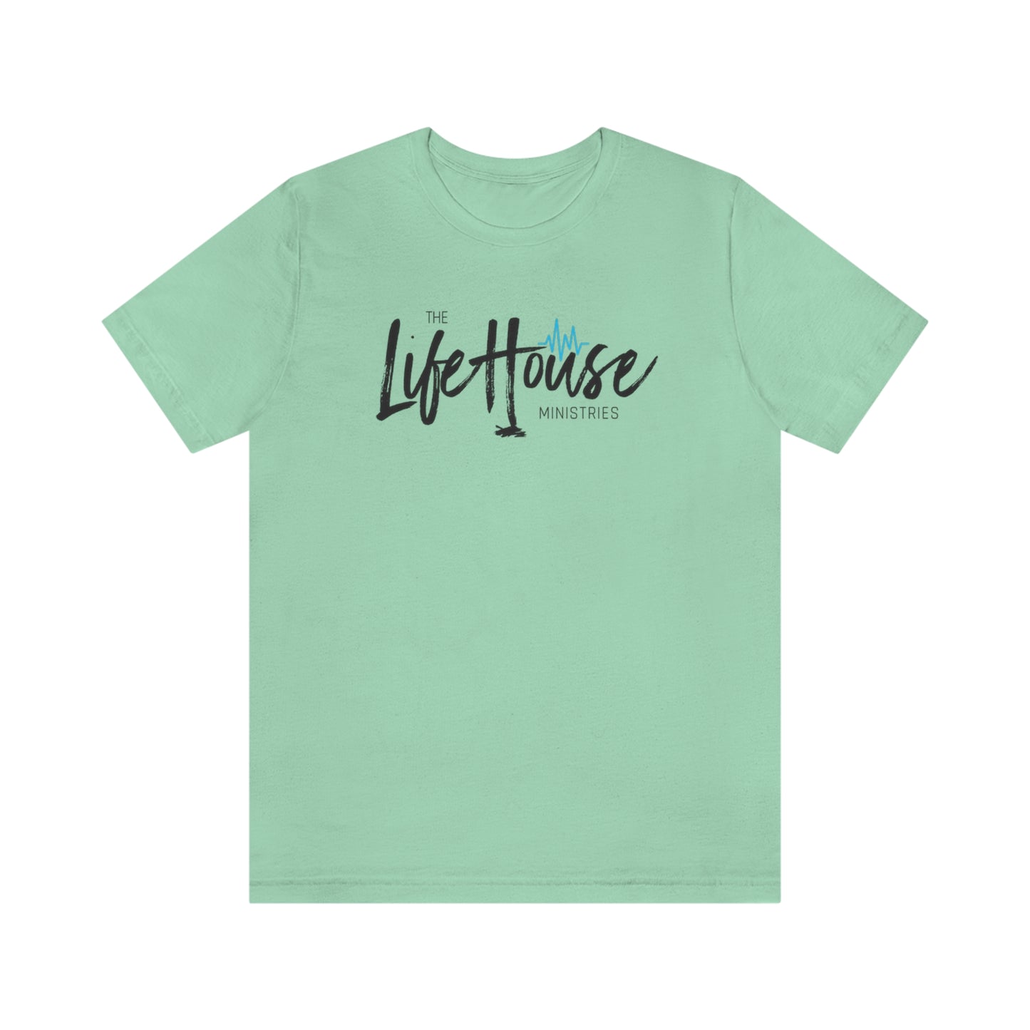 LifeHouse Unisex t-shirt - TheLifeHouseShop