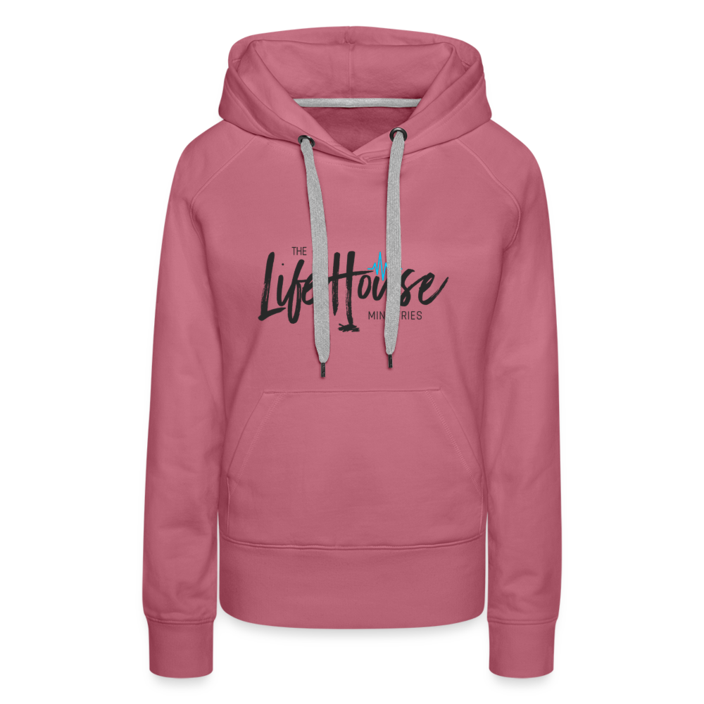 LifeHouse Women’s Premium Hoodie - mauve