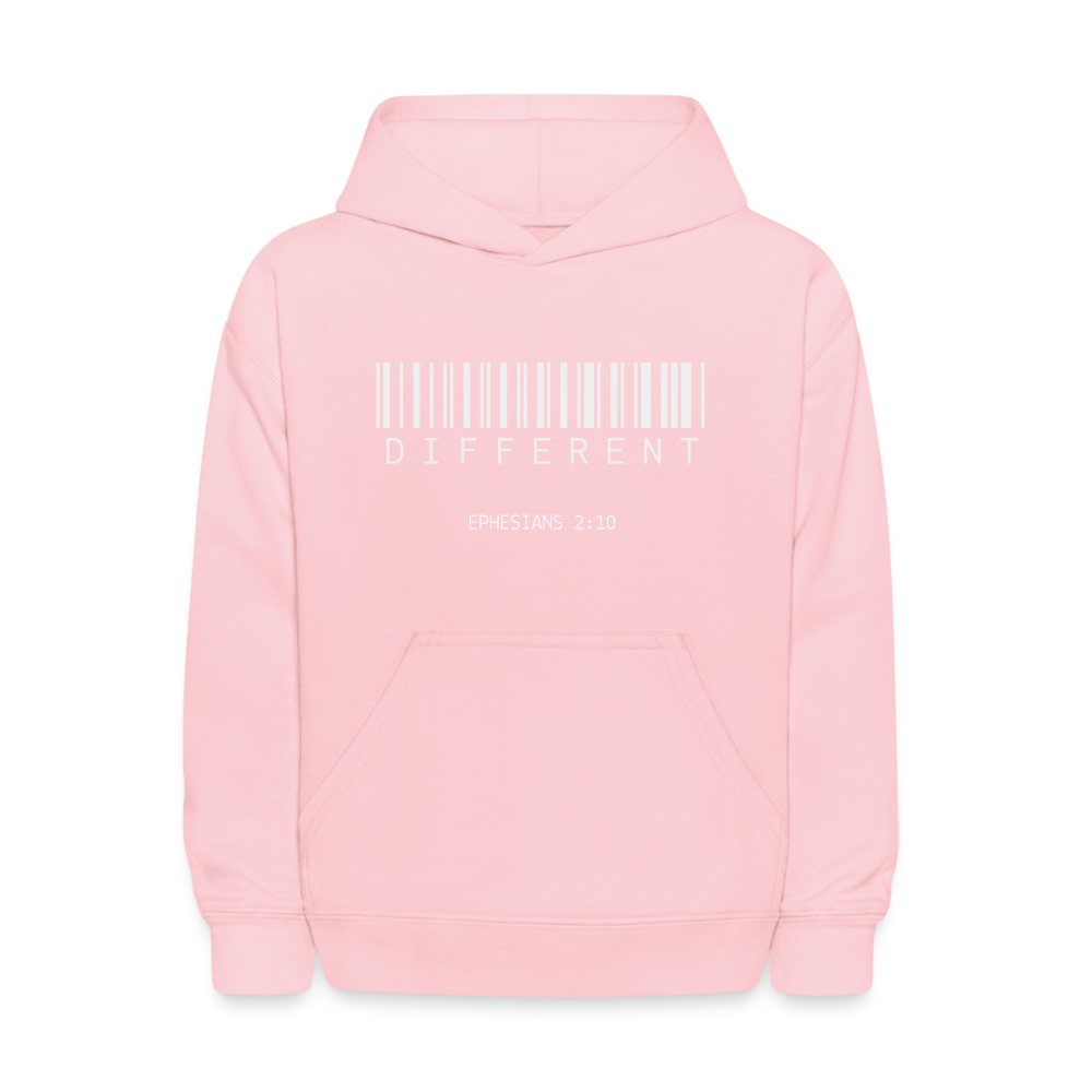 Kids' Different Hoodie - pink