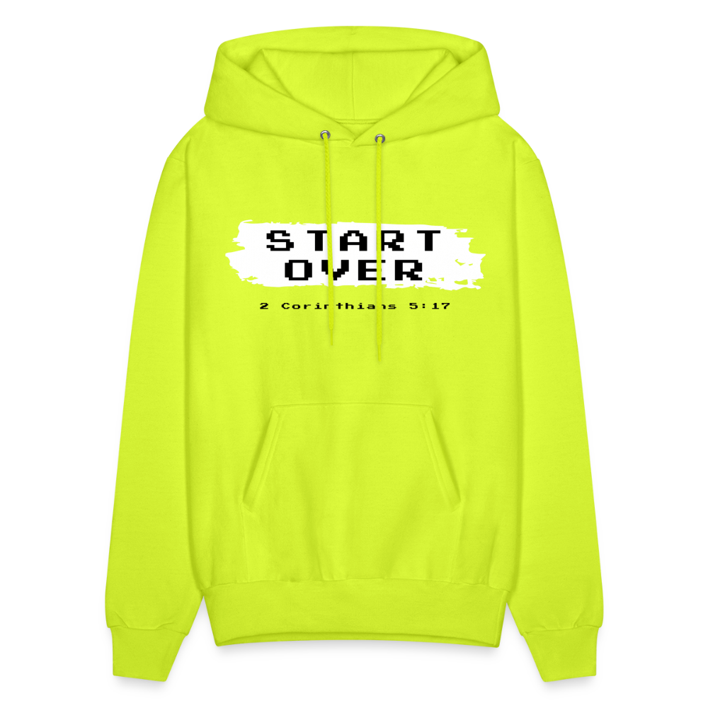 Highlighter green online hoodie