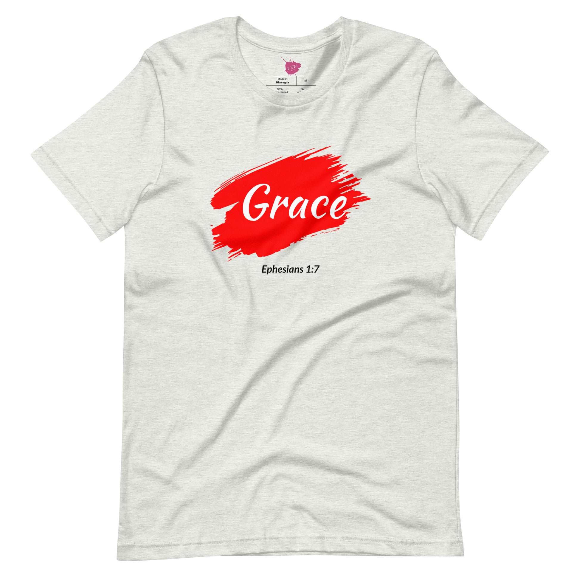 Grace Unisex t-shirt - TheLifeHouseShop