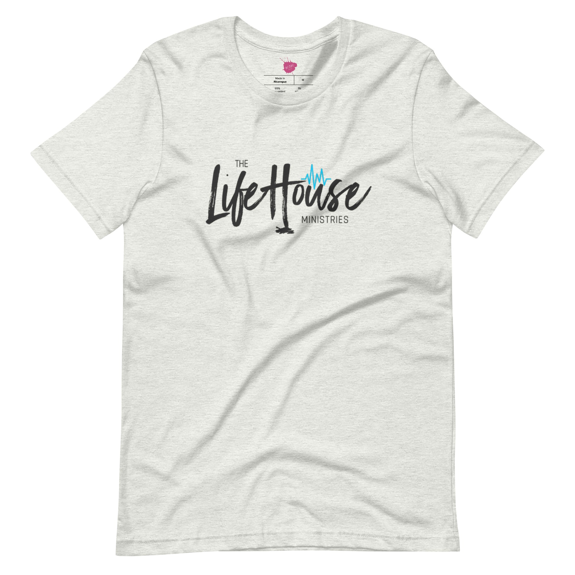 LifeHouse Unisex t-shirt - TheLifeHouseShop