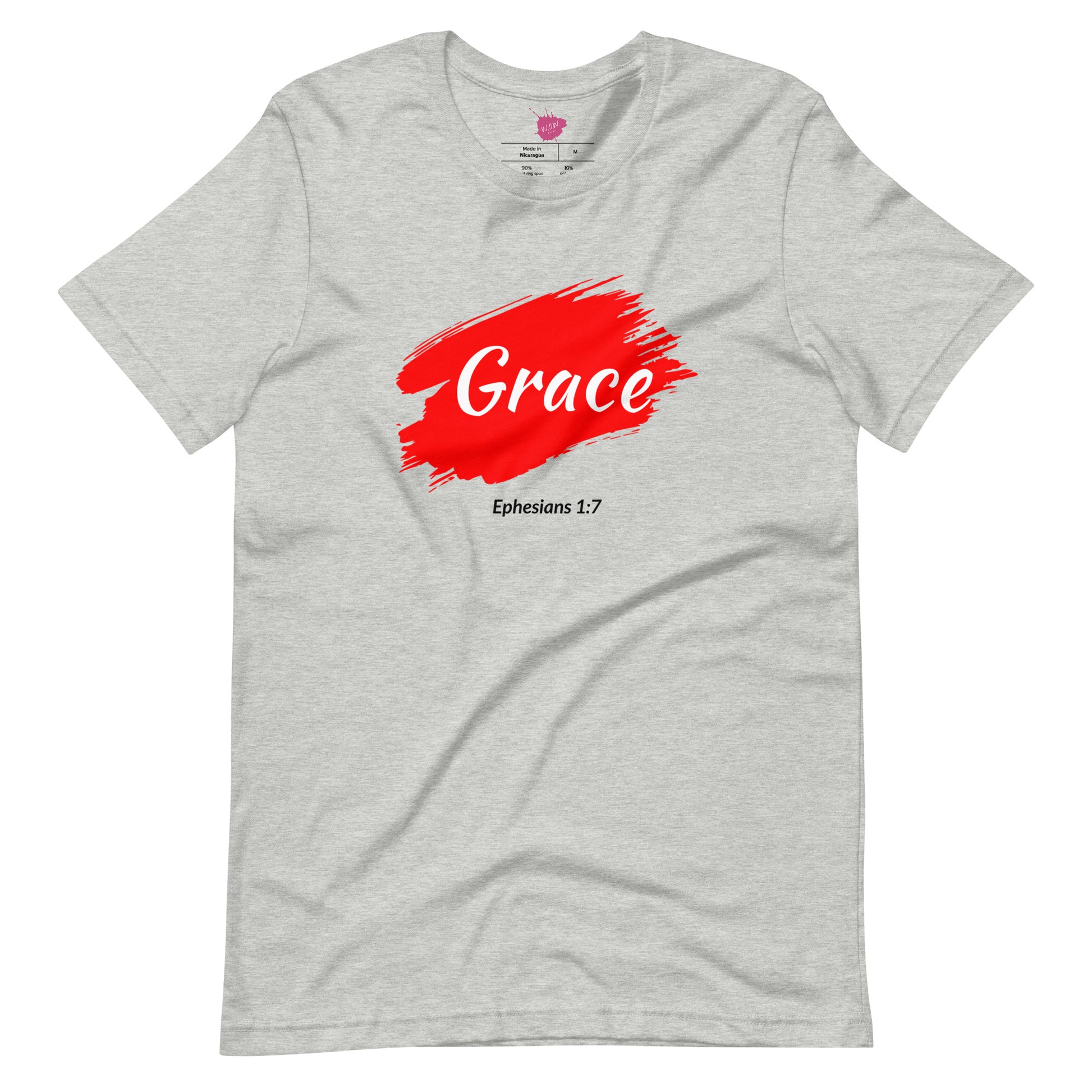 Grace Unisex t-shirt - TheLifeHouseShop