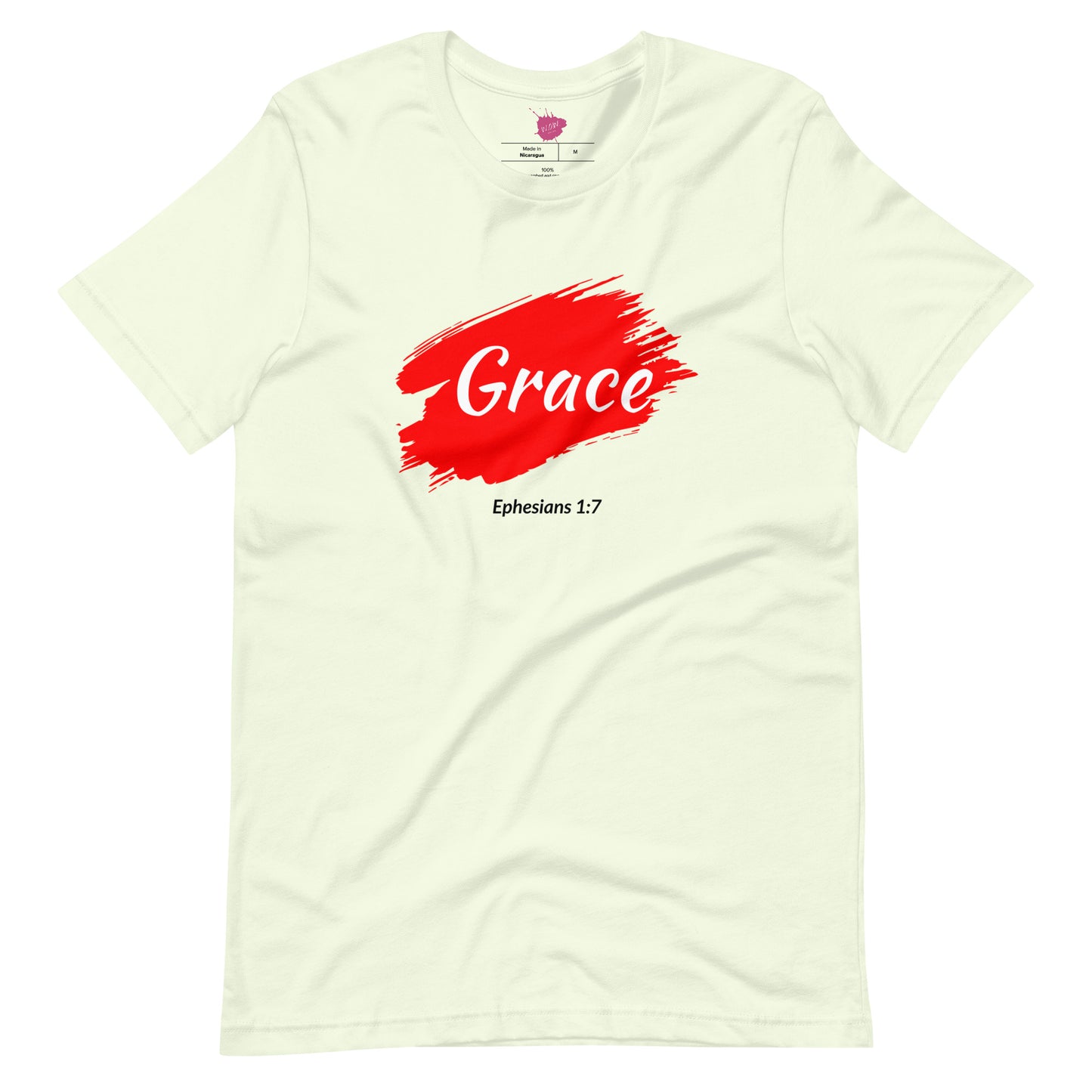 Grace Unisex t-shirt - TheLifeHouseShop