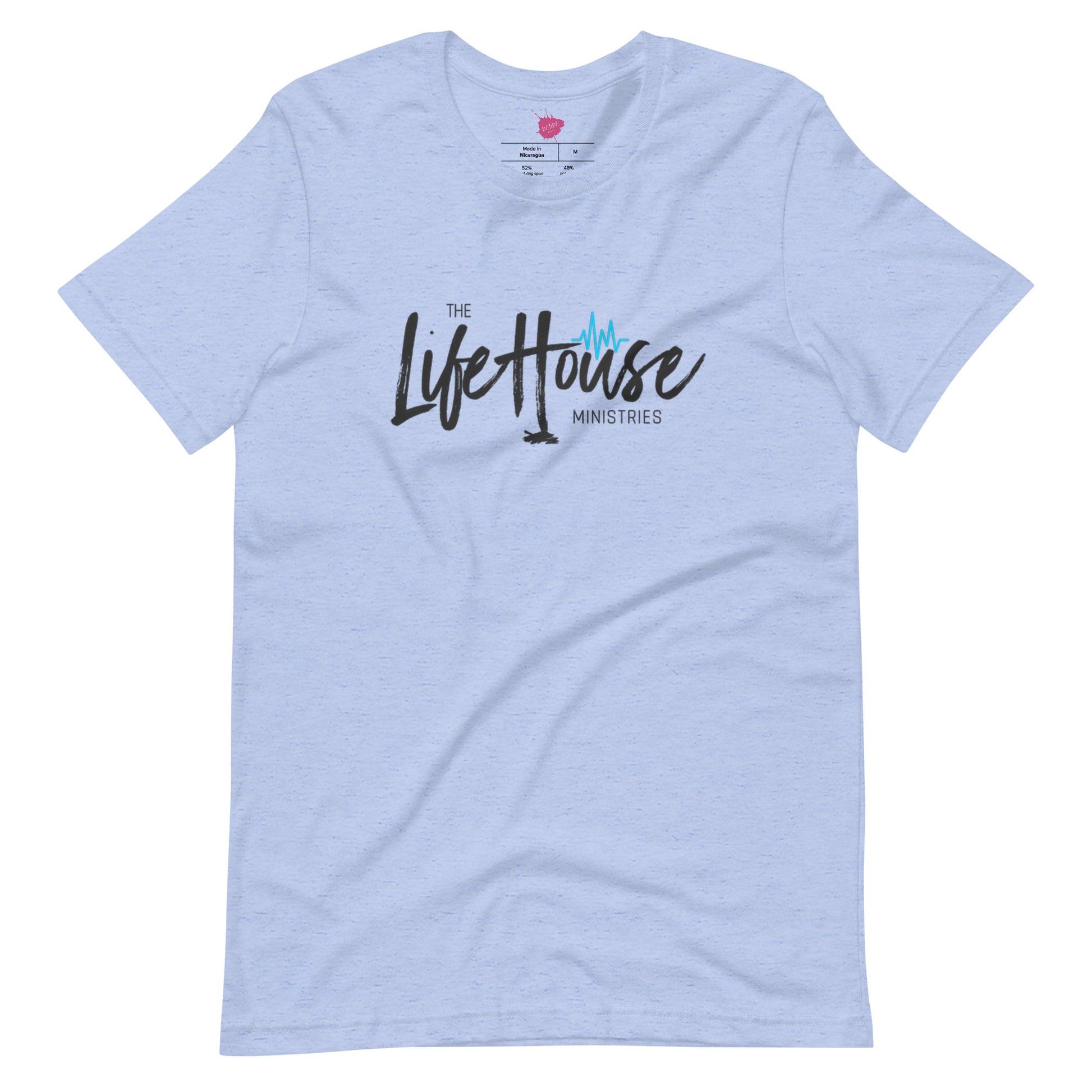 LifeHouse Unisex t-shirt - TheLifeHouseShop