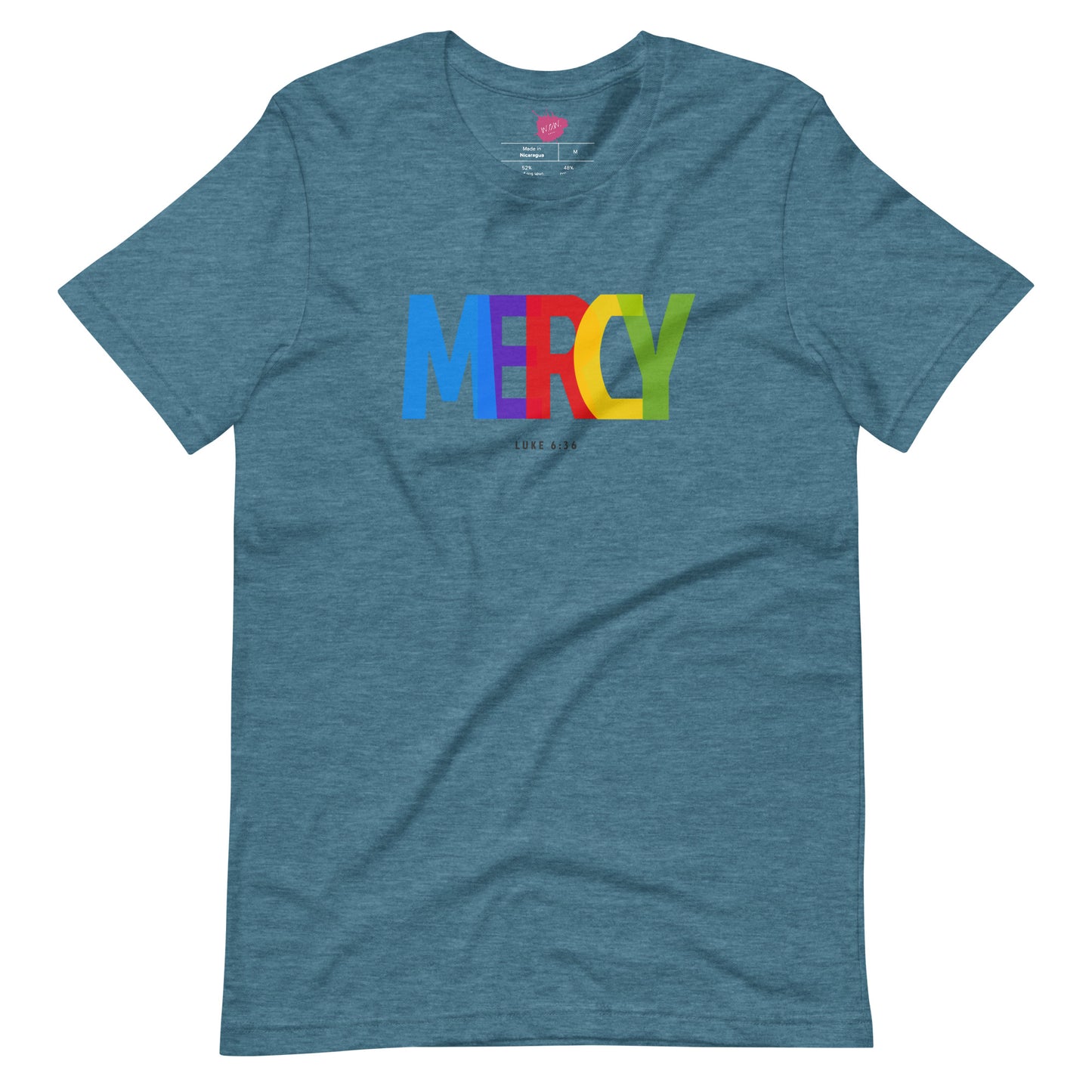 Mercy Unisex t-shirt - TheLifeHouseShop