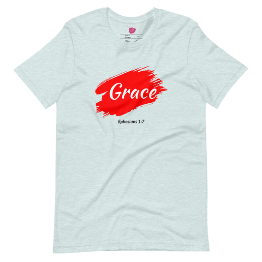 Grace Unisex t-shirt - TheLifeHouseShop