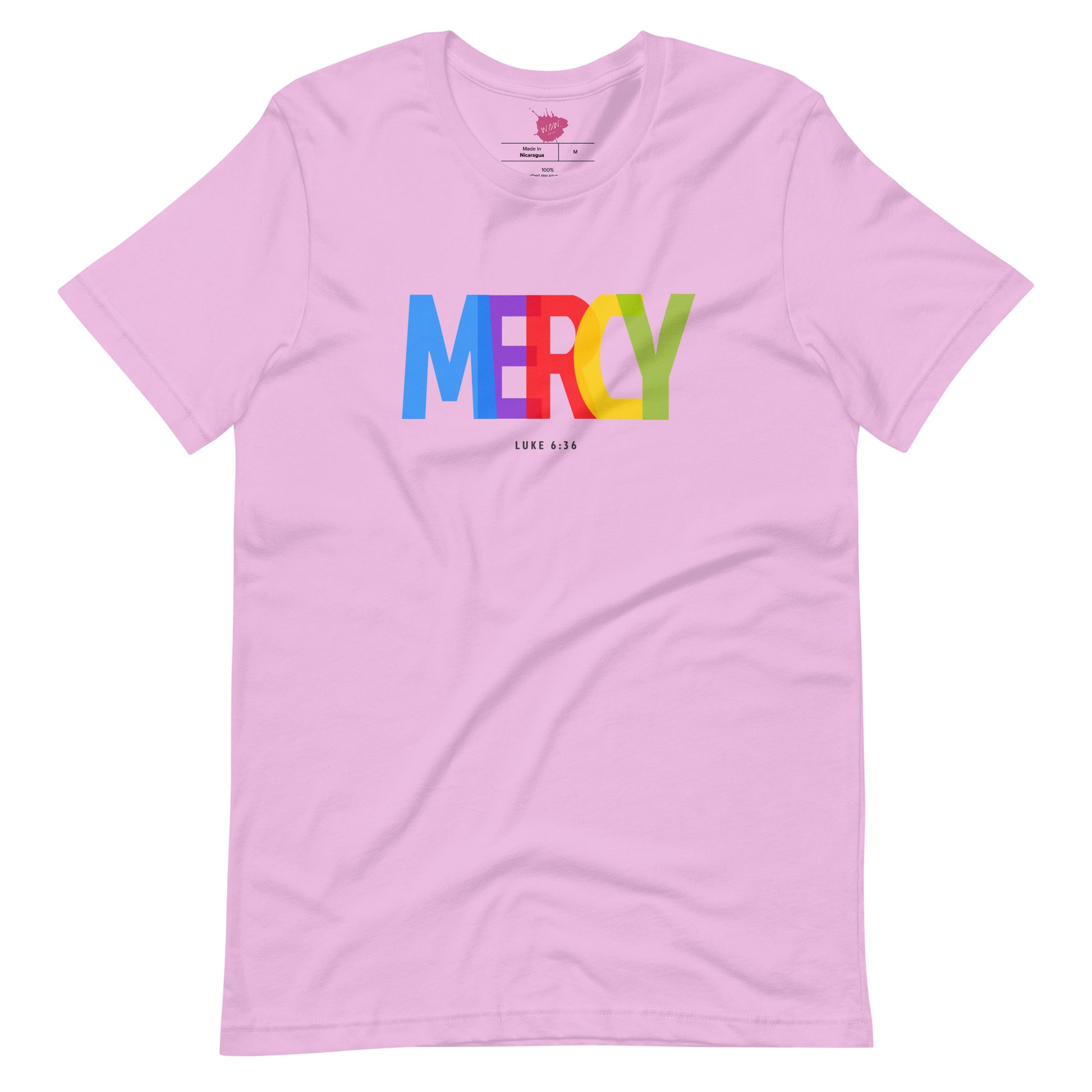 Mercy Unisex t-shirt - TheLifeHouseShop