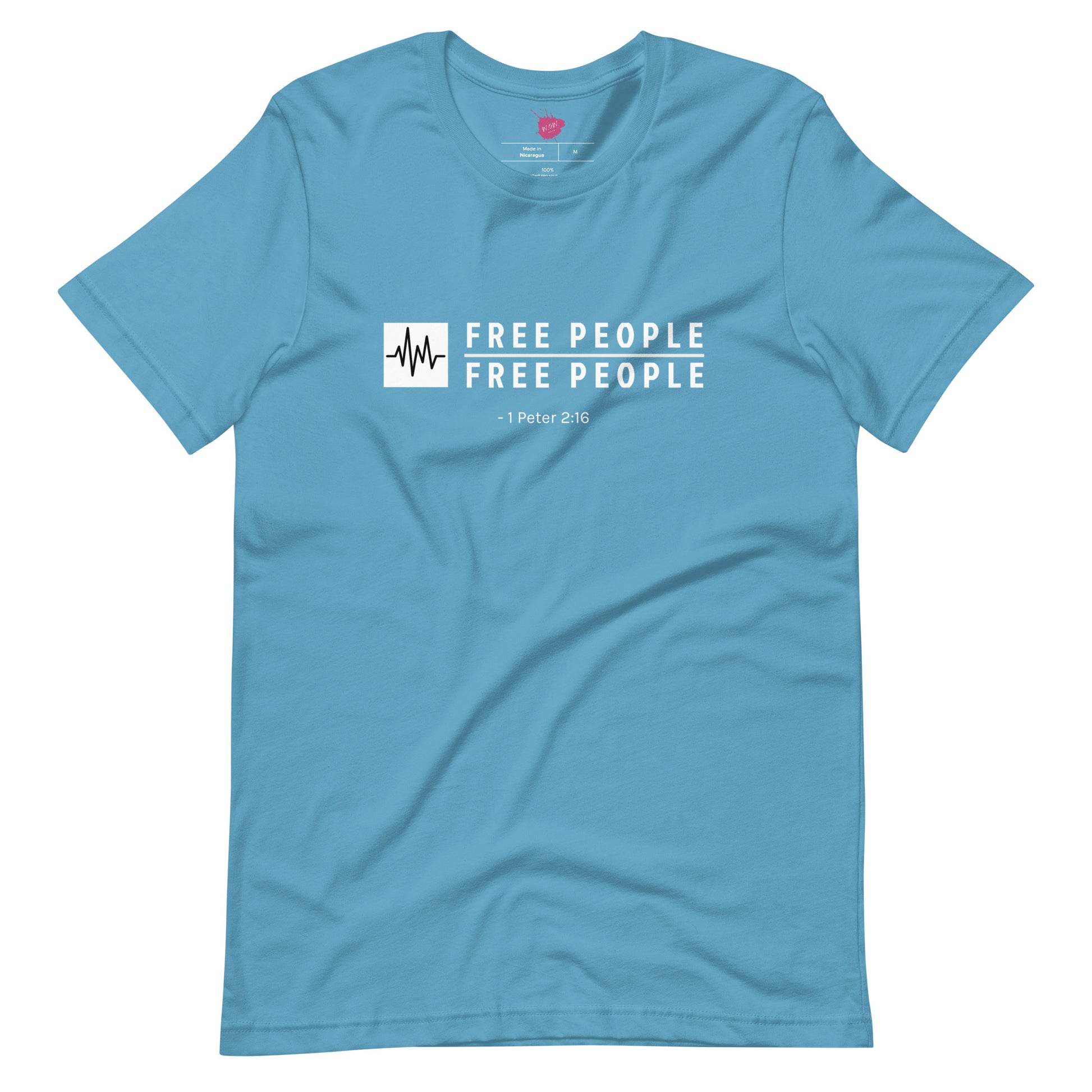 LifeHouse Free People Unisex t-shirt - TheLifeHouseShop