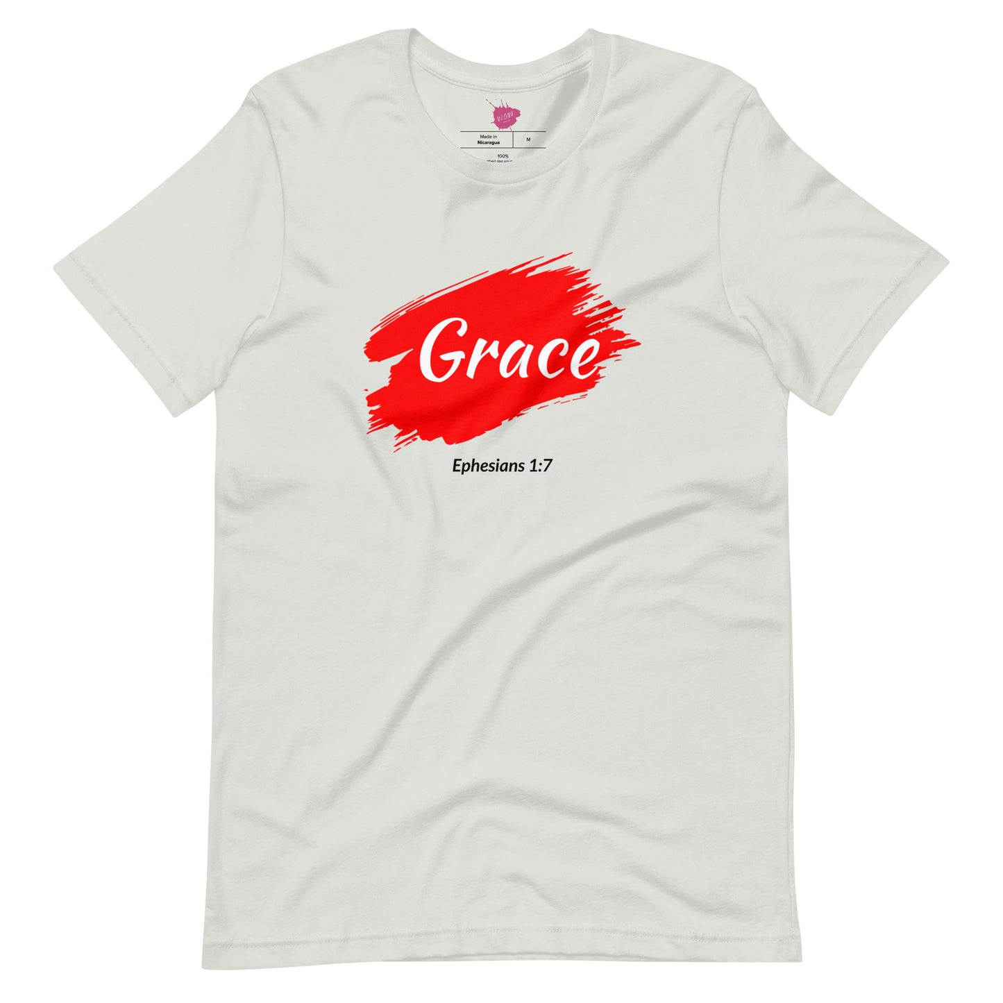 Grace Unisex t-shirt - TheLifeHouseShop