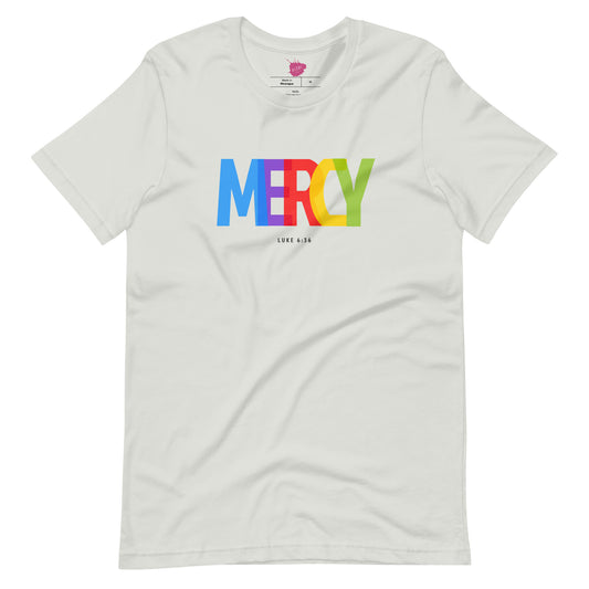 Mercy Unisex t-shirt - TheLifeHouseShop