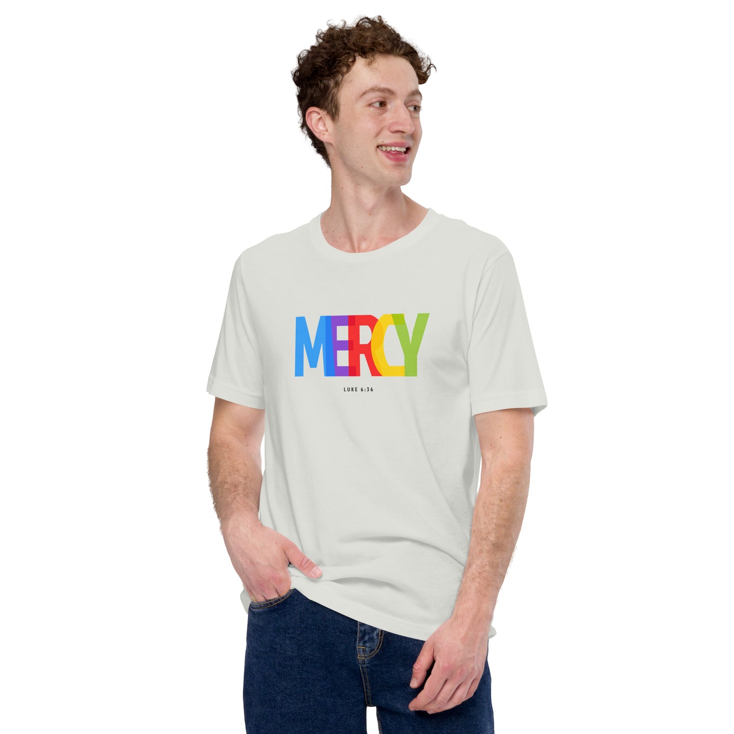 Mercy Unisex t-shirt - TheLifeHouseShop