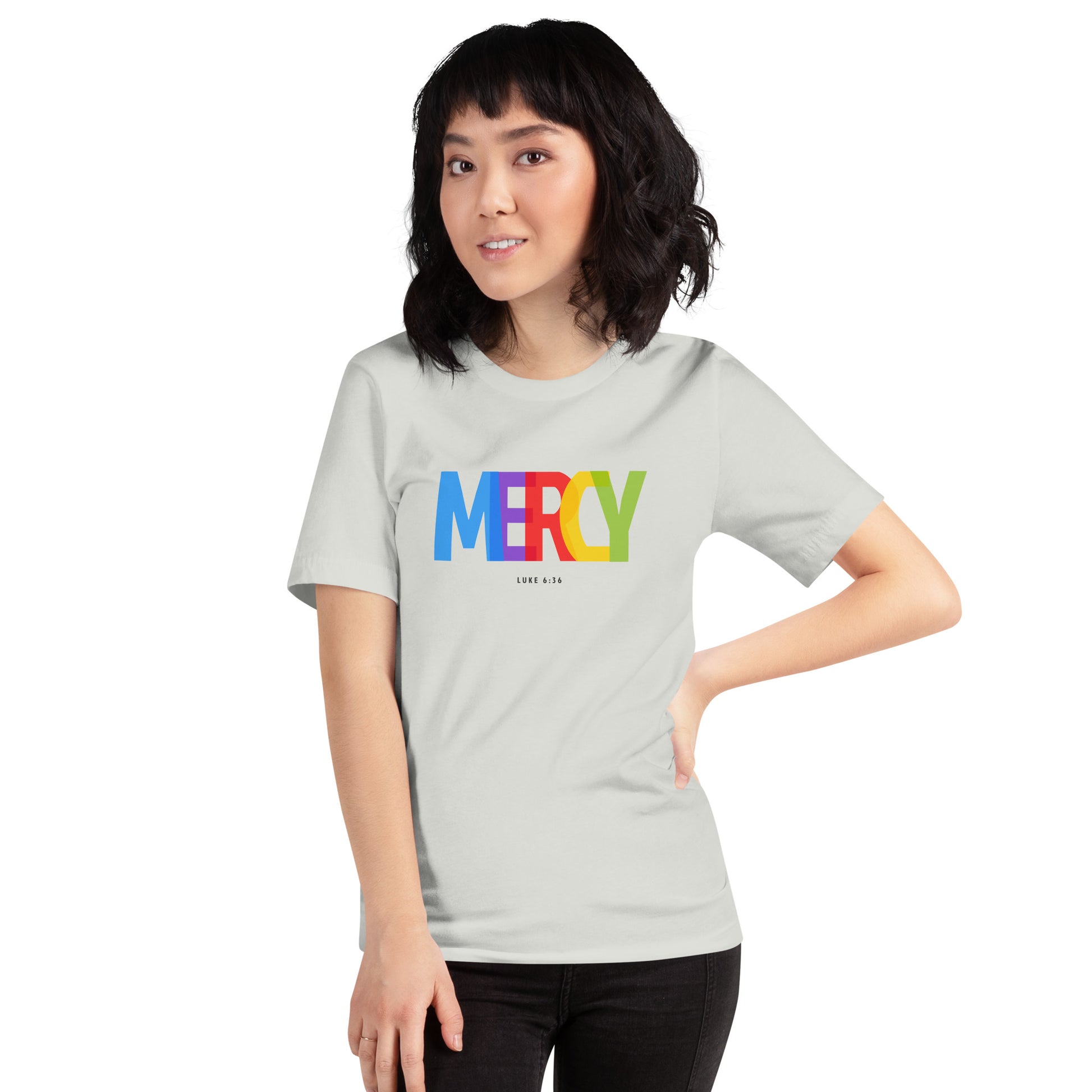 Mercy Unisex t-shirt - TheLifeHouseShop