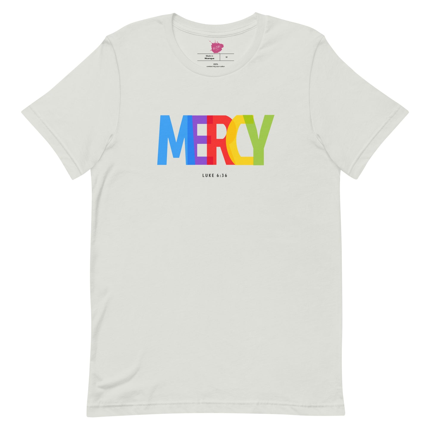 Mercy Unisex t-shirt - TheLifeHouseShop