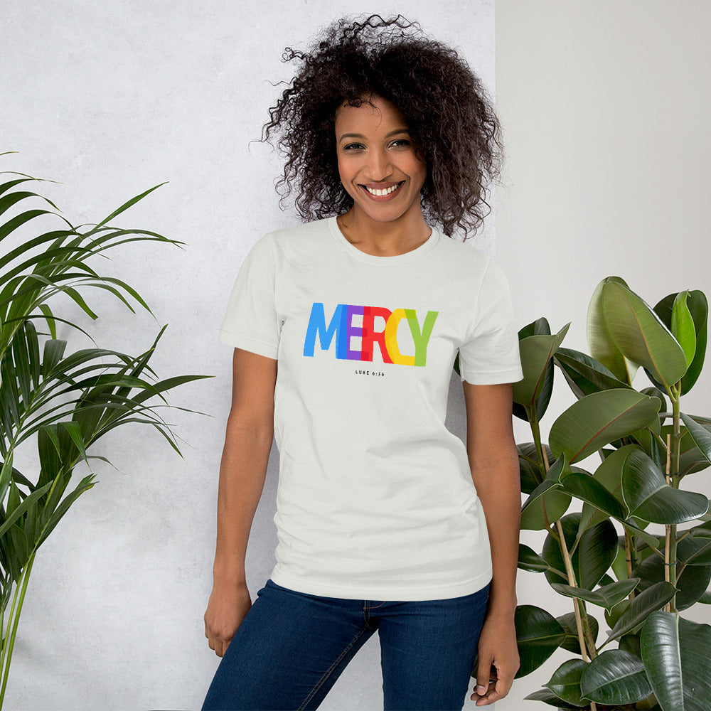 Mercy Unisex t-shirt - TheLifeHouseShop