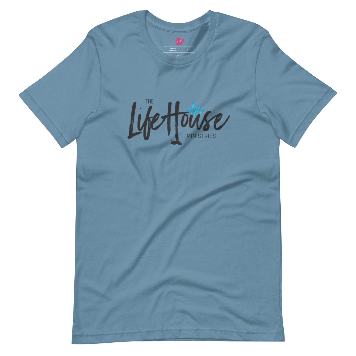 LifeHouse Unisex t-shirt - TheLifeHouseShop