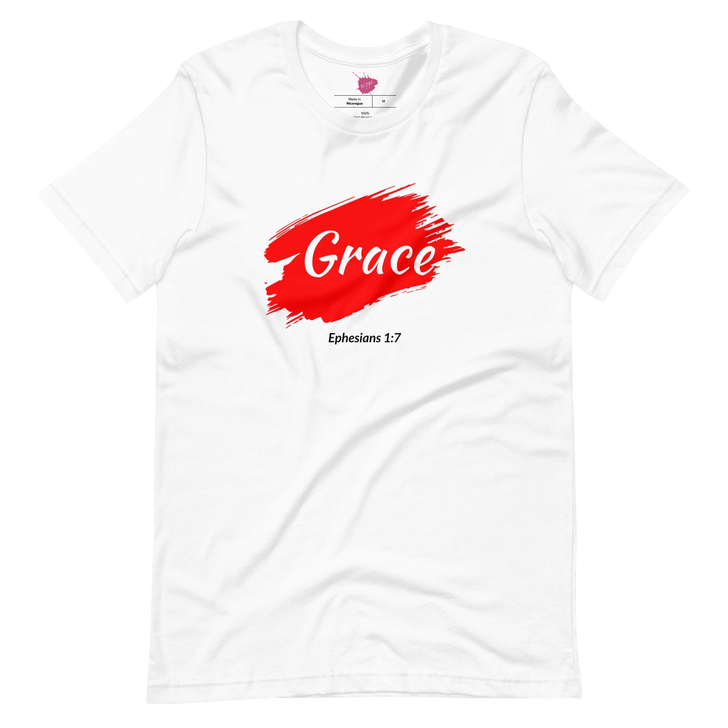 Grace Unisex t-shirt - TheLifeHouseShop