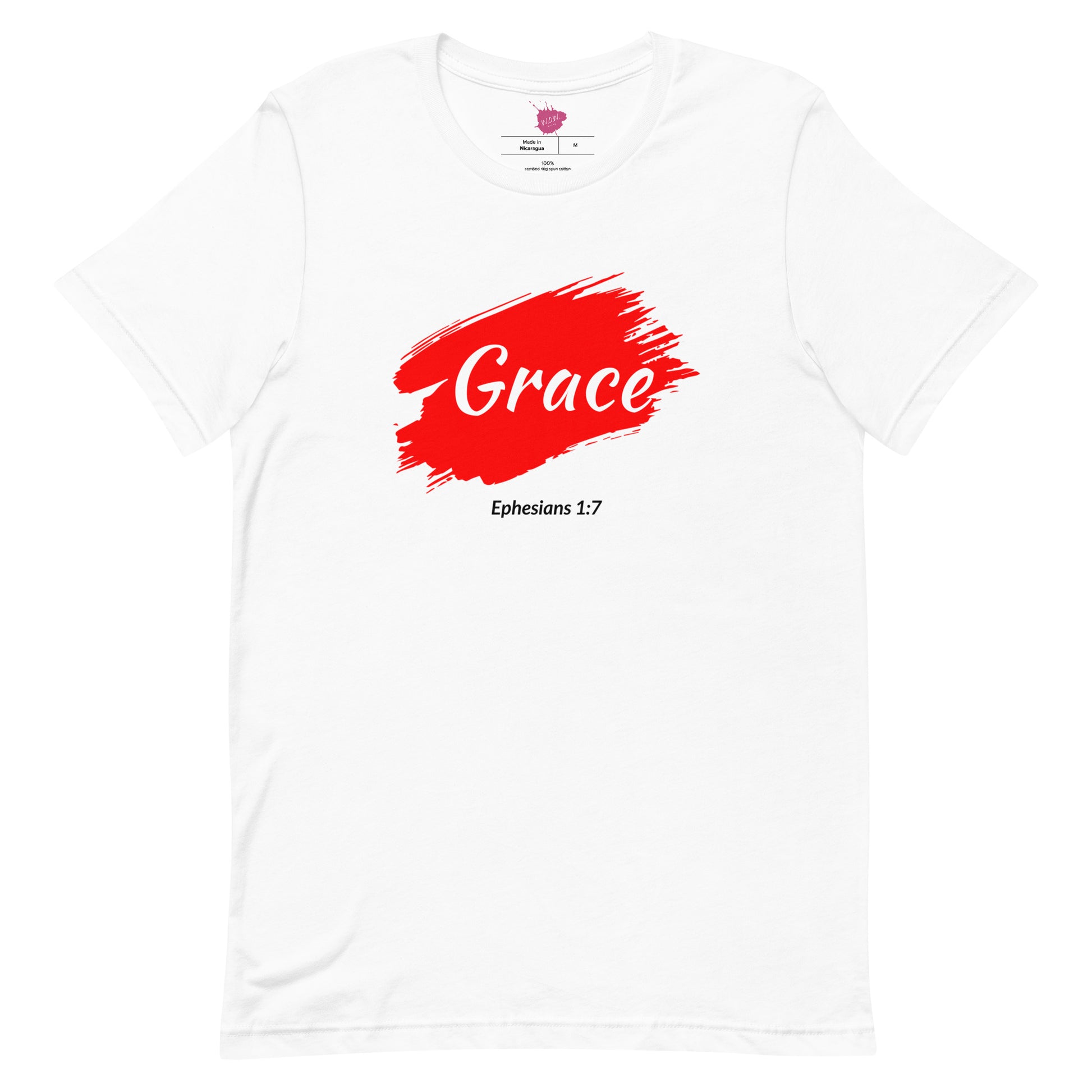 Grace Unisex t-shirt - TheLifeHouseShop