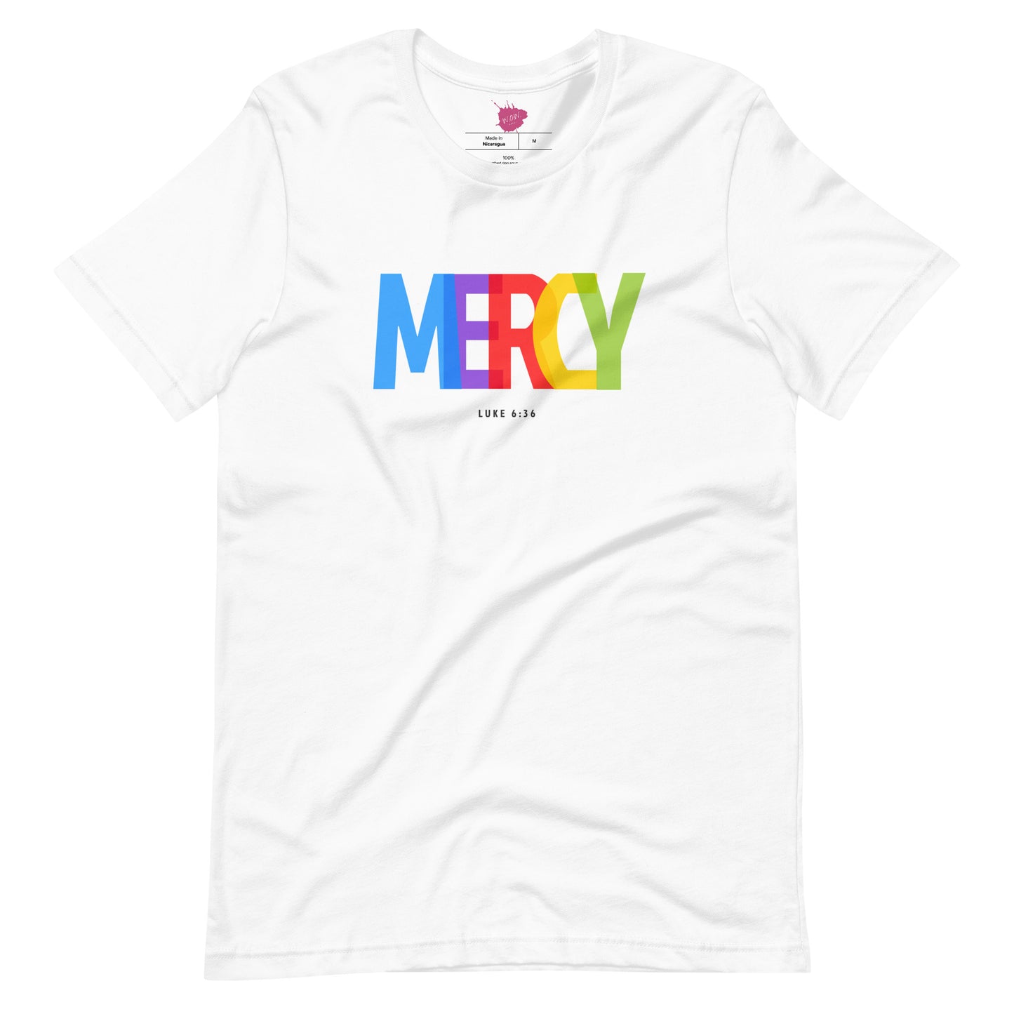 Mercy Unisex t-shirt - TheLifeHouseShop