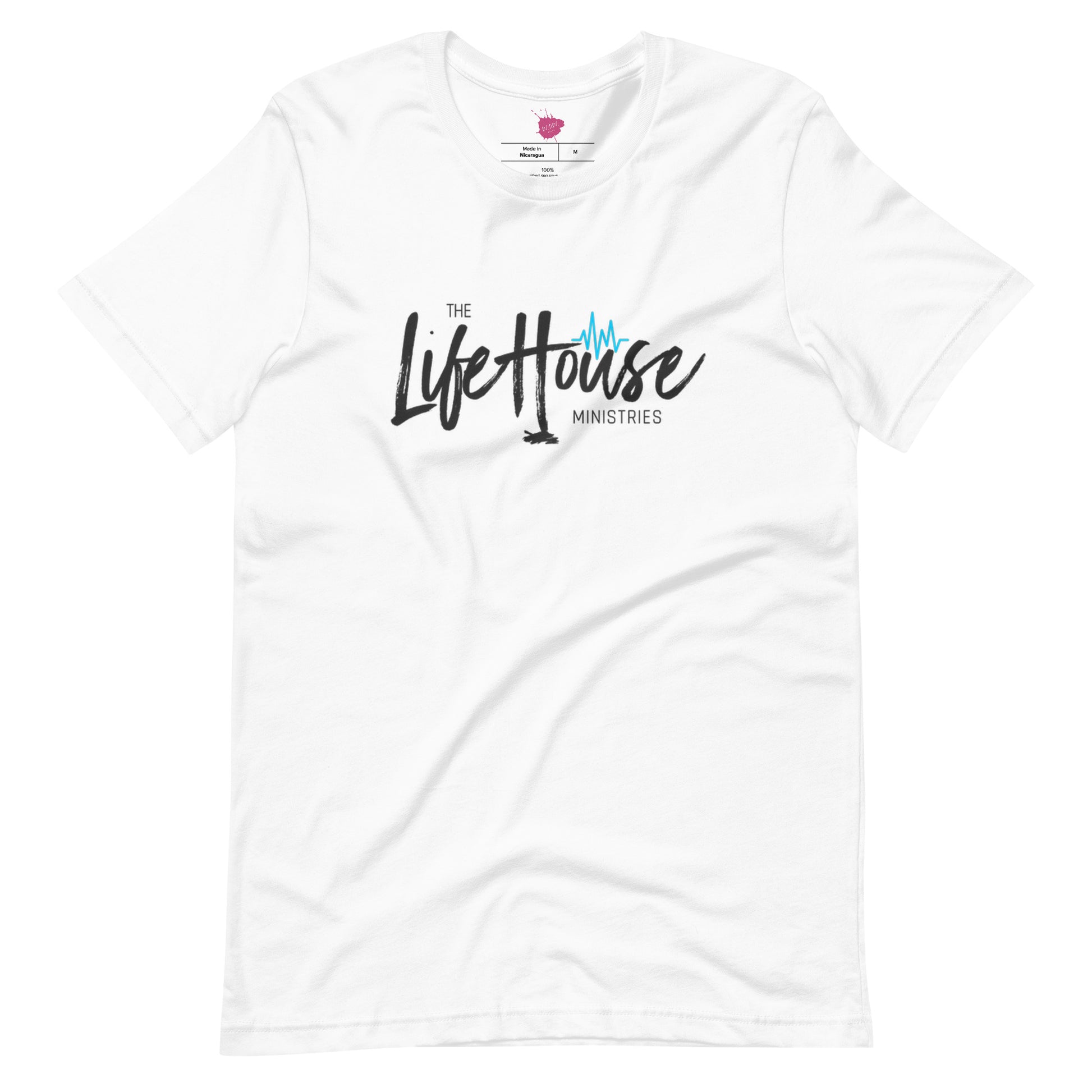 LifeHouse Unisex t-shirt - TheLifeHouseShop