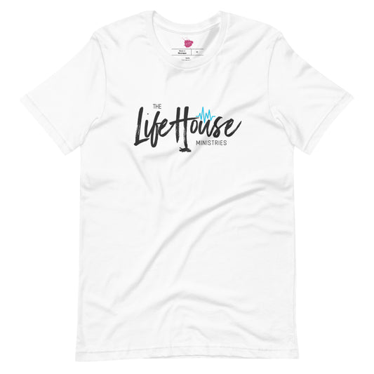 LifeHouse Unisex t-shirt - TheLifeHouseShop