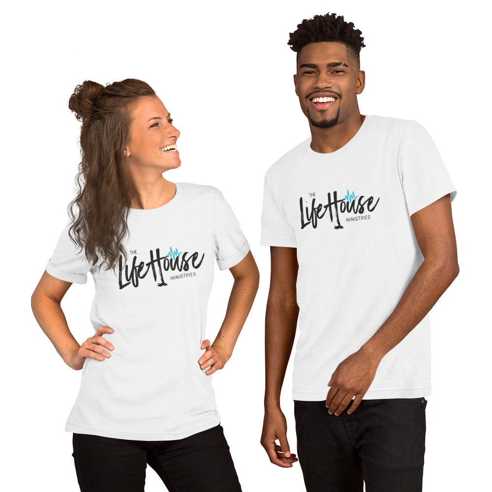 LifeHouse Unisex t-shirt - TheLifeHouseShop