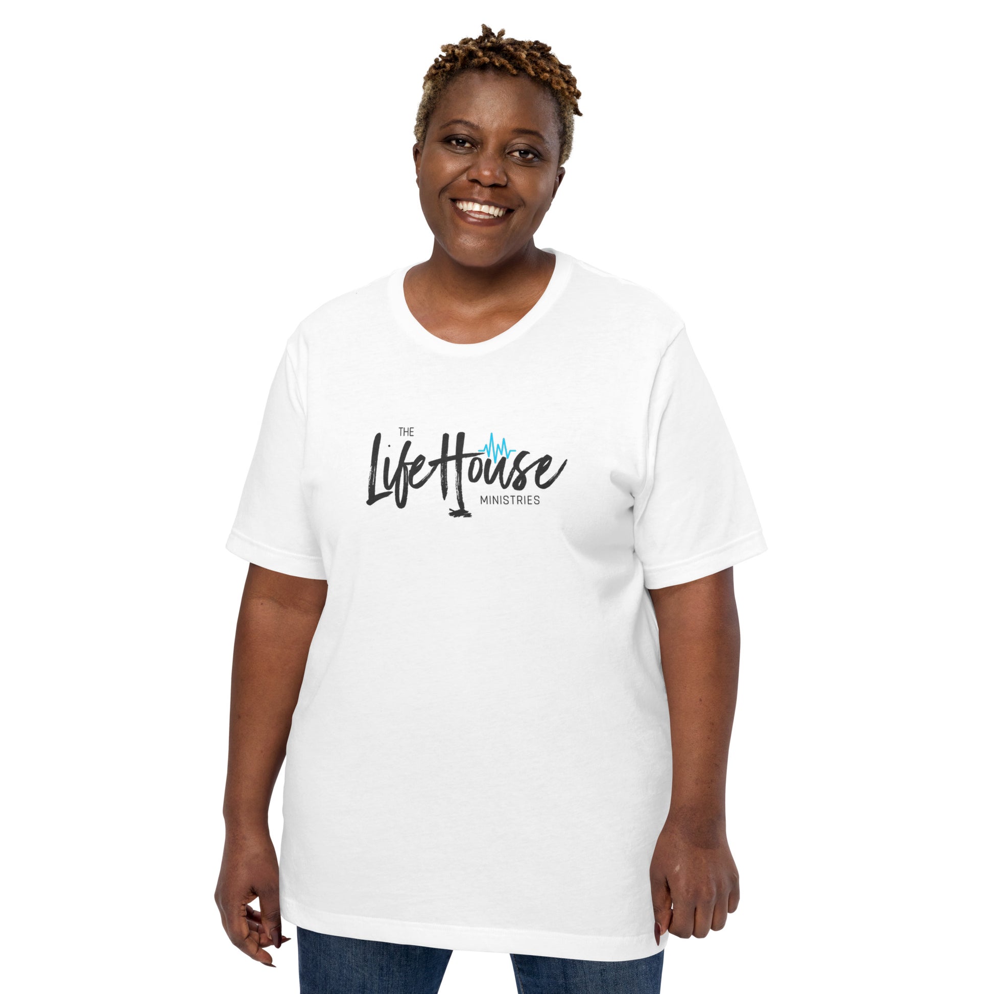 LifeHouse Unisex t-shirt - TheLifeHouseShop