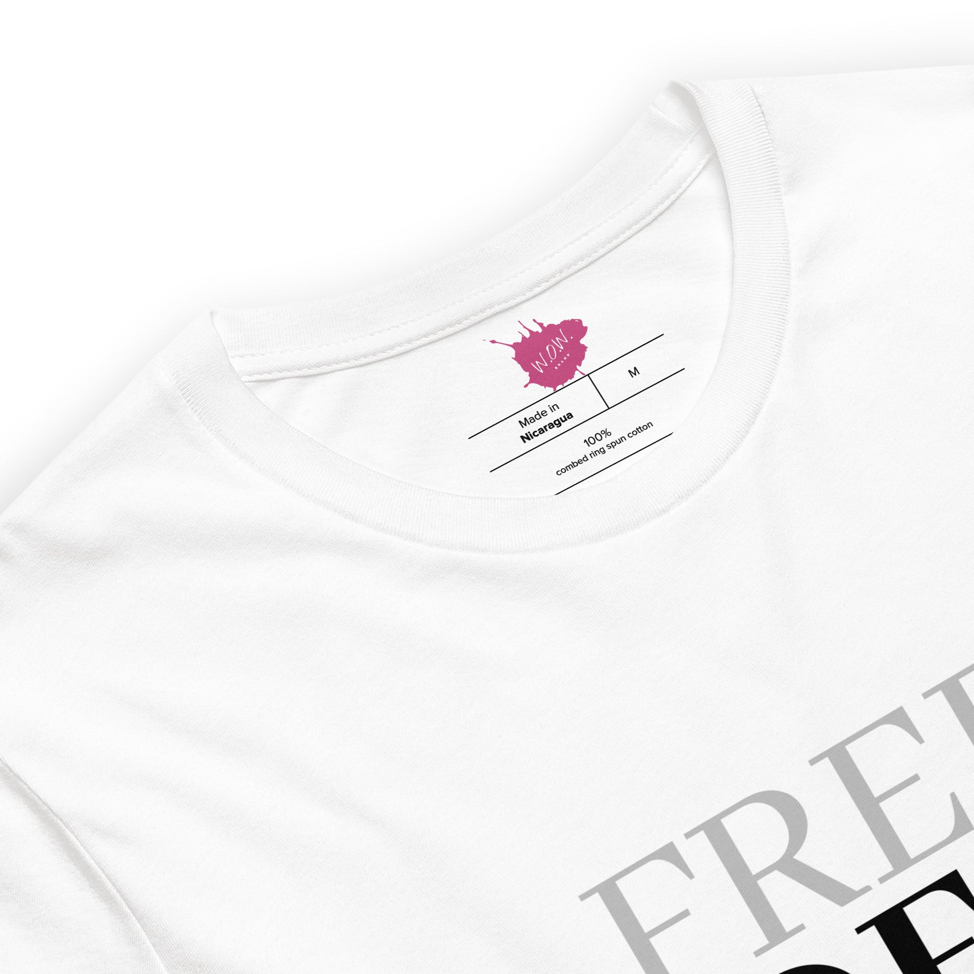 Free Indeed Unisex t-shirt - TheLifeHouseShop